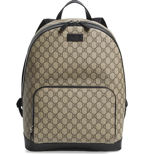 buy gucci mens backpack|gucci eden large backpack.